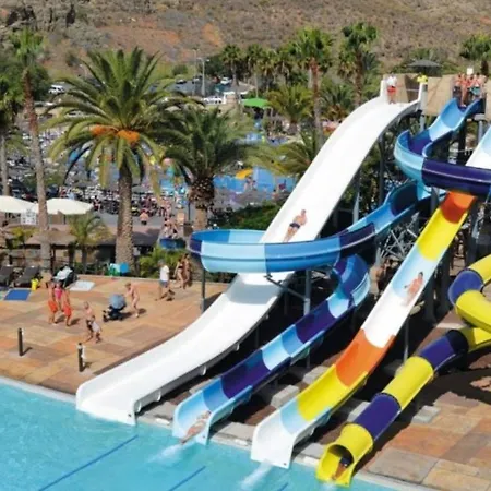 El Nido De Los Angeles * Playa del Ingles (Gran Canaria)