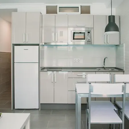 Apartament El Nido De Los Angeles Playa del Inglés