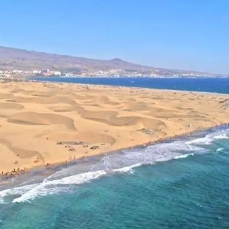 El Nido De Los Angeles Playa del Ingles (Gran Canaria)