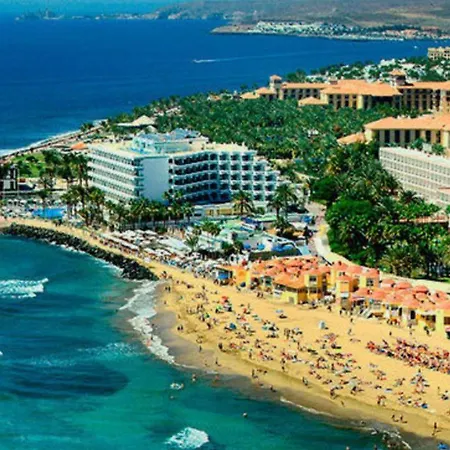 Apartment El Nido De Los Angeles Playa del Ingles (Gran Canaria)