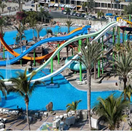 El Nido De Los Angeles Playa del Ingles (Gran Canaria)
