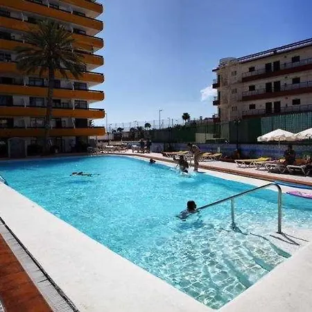 Apartment El Nido De Los Angeles Playa del Ingles (Gran Canaria)