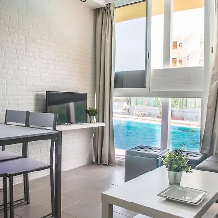 El Nido De Los Angeles Apartment