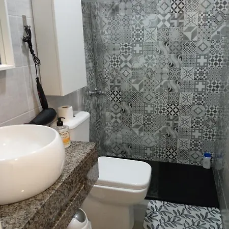 El Nido De Los Angeles Apartment