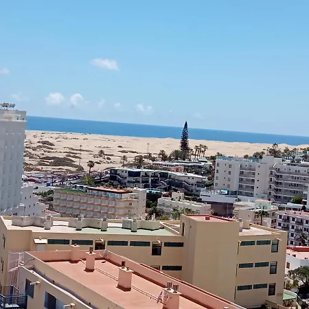 El Nido De Los Angeles * Playa del Ingles (Gran Canaria)