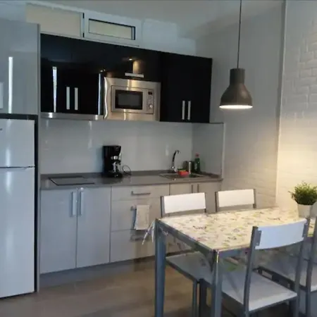 El Nido De Los Angeles Apartment *