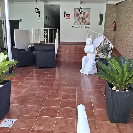 El Nido De Los Angeles Apartment