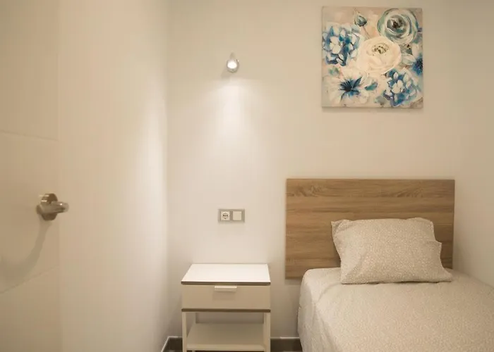 El Nido De Los Angeles 公寓