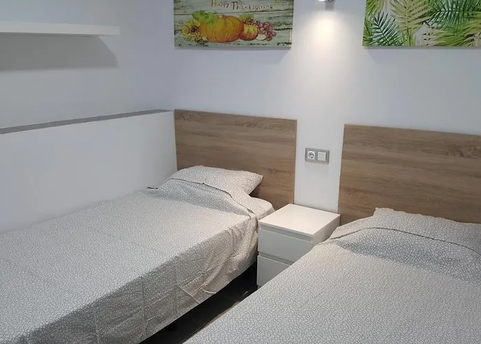 El Nido De Los Angeles 公寓 *