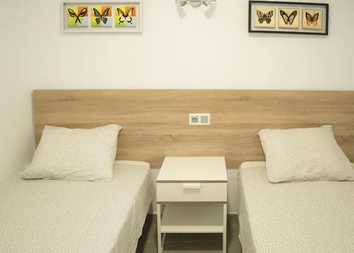 El Nido De Los Angeles 公寓 普拉亚戴尔雷安格莱斯