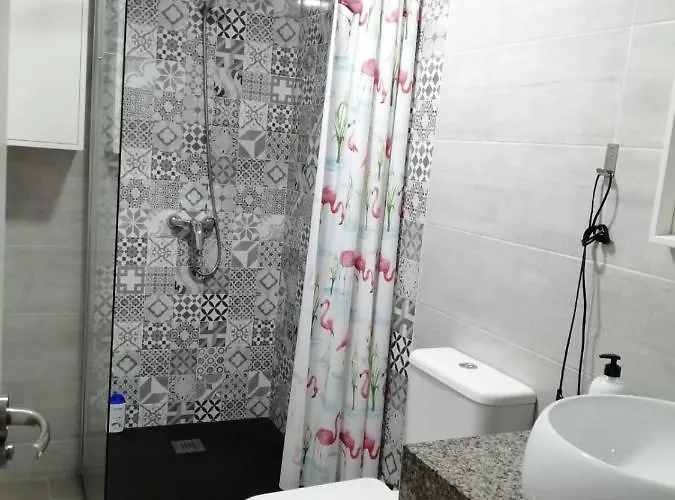 El Nido De Los Angeles 公寓 普拉亚戴尔雷安格莱斯