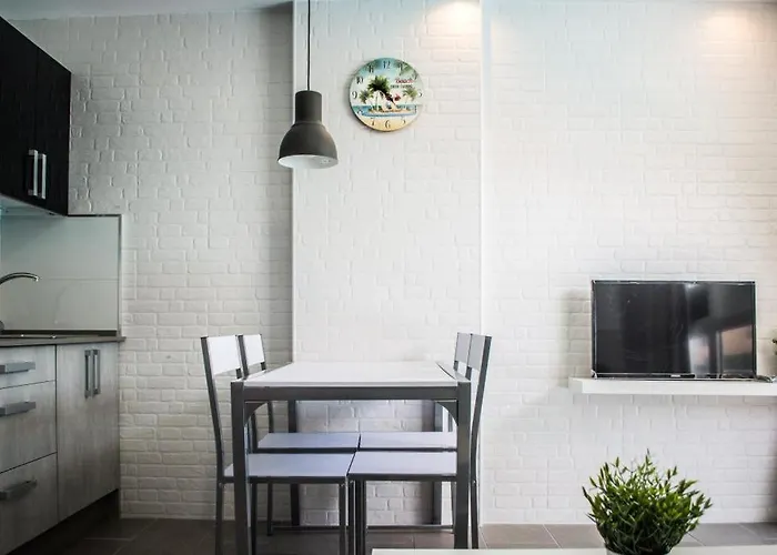 El Nido De Los Angeles 公寓