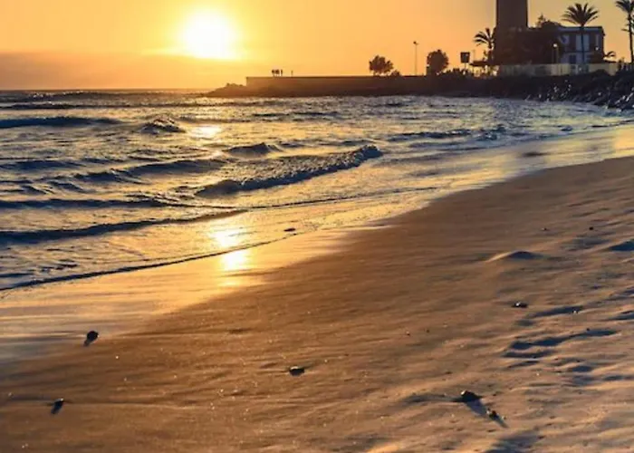 公寓 El Nido De Los Angeles *