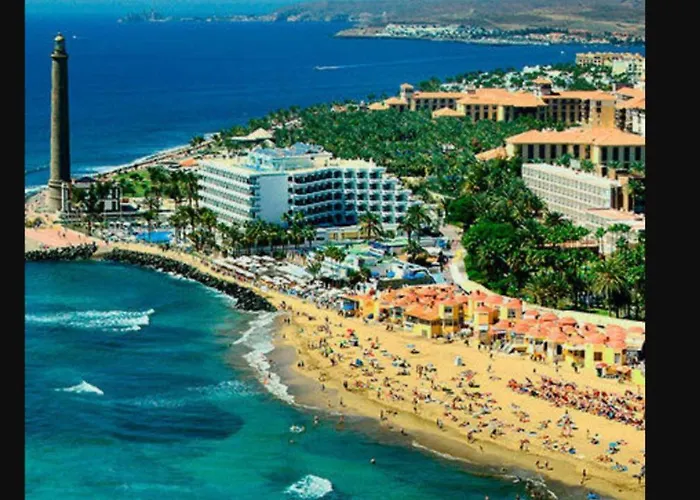 公寓 El Nido De Los Angeles 普拉亚戴尔雷安格莱斯