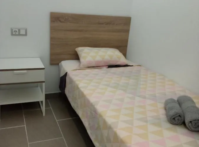 El Nido De Los Angeles 公寓