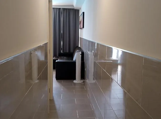 公寓 El Nido De Los Angeles *