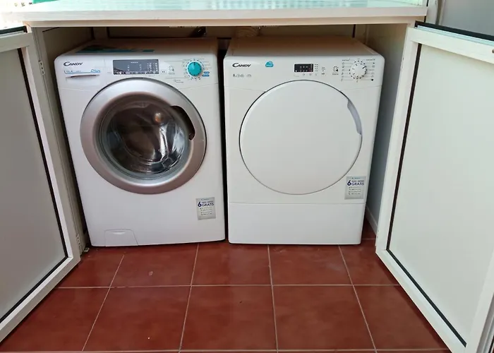 公寓 El Nido De Los Angeles 普拉亚戴尔雷安格莱斯