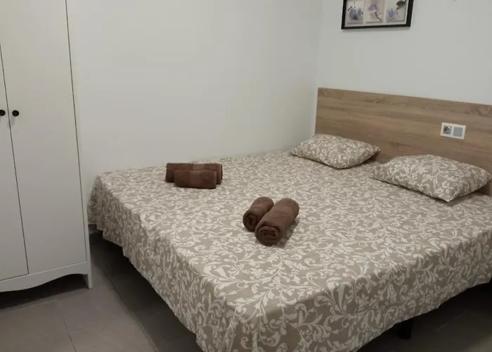 公寓 El Nido De Los Angeles 普拉亚戴尔雷安格莱斯