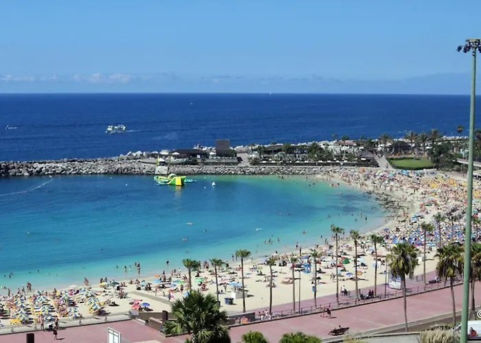 公寓 El Nido De Los Angeles