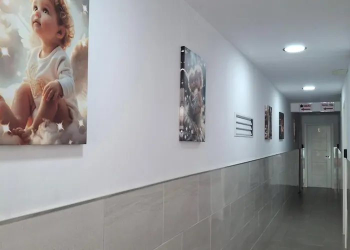 公寓 El Nido De Los Angeles