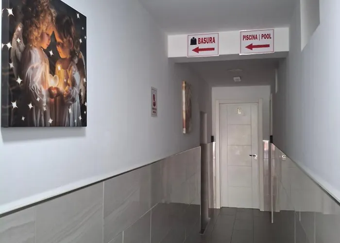 El Nido De Los Angeles 公寓 普拉亚戴尔雷安格莱斯