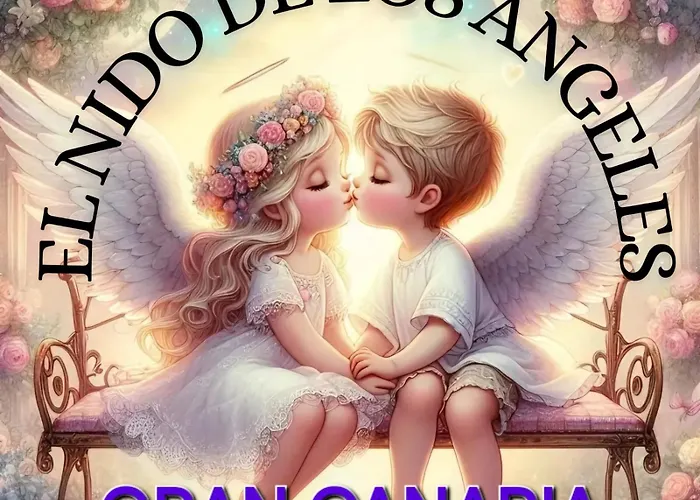 El Nido De Los Angeles 公寓