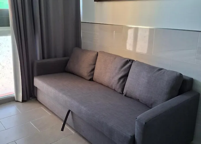 公寓 El Nido De Los Angeles