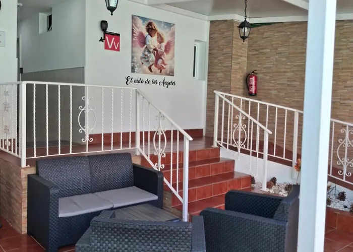 El Nido De Los Angeles 公寓 *