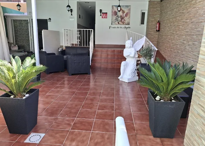 El Nido De Los Angeles 公寓