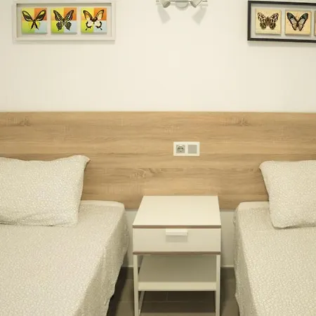 El Nido De Los Angeles Apartmán Playa del Inglés