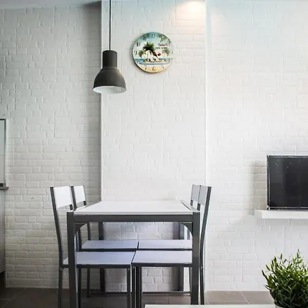 El Nido De Los Angeles Apartmán