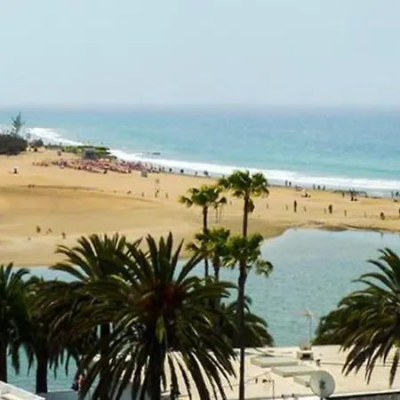 Apartmán El Nido De Los Angeles