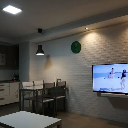 Apartmán El Nido De Los Angeles Playa del Inglés