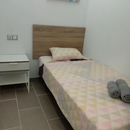 El Nido De Los Angeles Apartmán