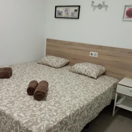 El Nido De Los Angeles Apartmán Playa del Inglés