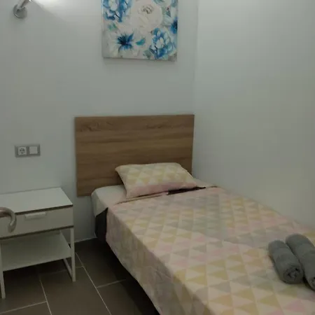 Apartmán El Nido De Los Angeles