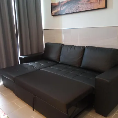 Apartmán El Nido De Los Angeles *