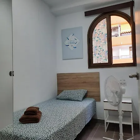 El Nido De Los Angeles Apartmán Playa del Inglés